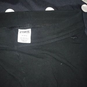 Victoria’s Secret PINK cotton legging